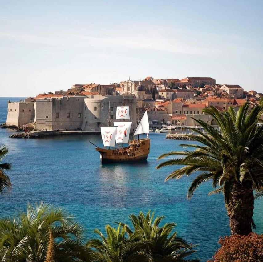Spacious 4 Bedroom Dubrovnik Apartment Eksteriør bilde