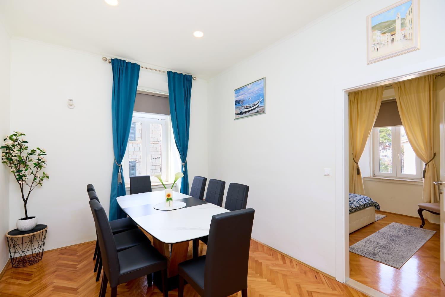Spacious 4 Bedroom Dubrovnik Apartment Eksteriør bilde